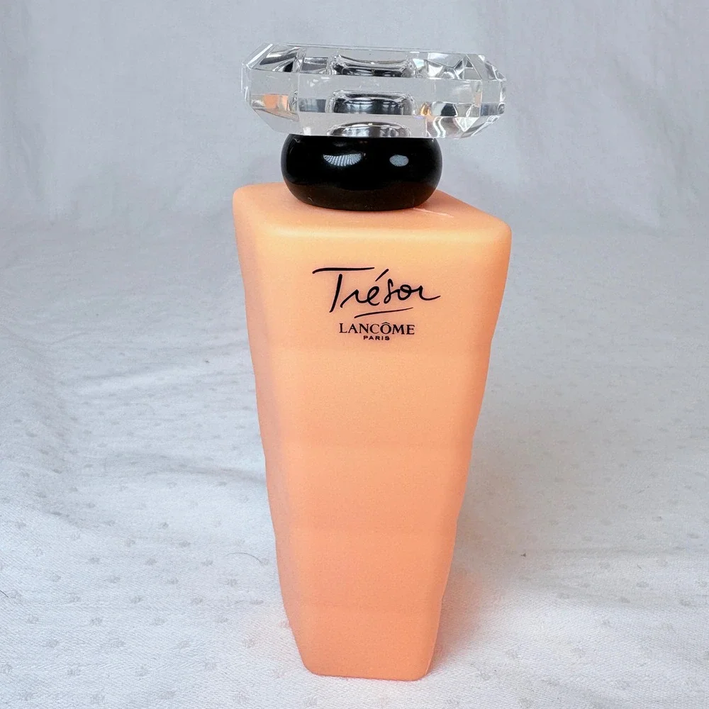 Lancome Tresor Perfumed Shower Gel 3.4 oz 100ml Gel Douche Parfumé NWOB